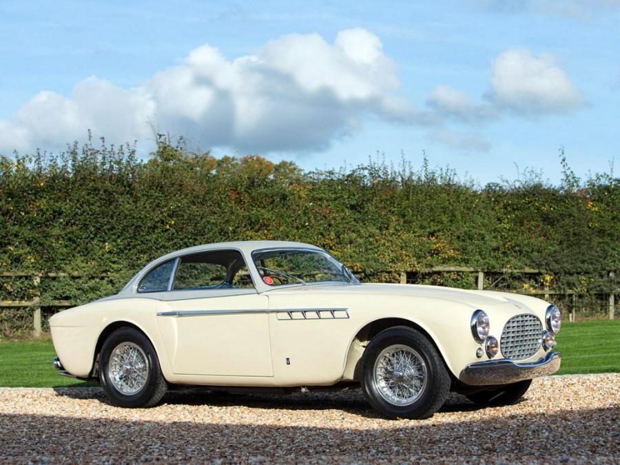  Ferrari 212 Inter Coupe (0221EL) 1952 года  (фото 16 из 17)